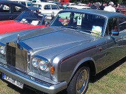 Oldtimermarkt Bockhorn 2011